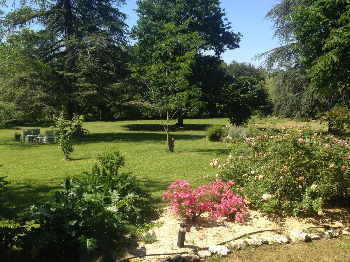 Les 2 Brigards Bed & Breakfast Monestier  Dış mekan fotoğraf