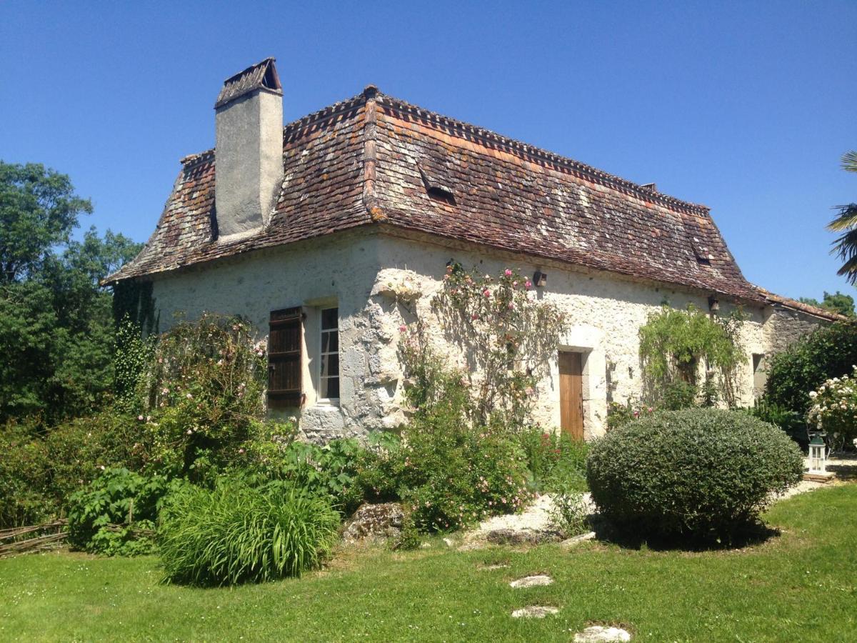 Les 2 Brigards Bed & Breakfast Monestier  Dış mekan fotoğraf