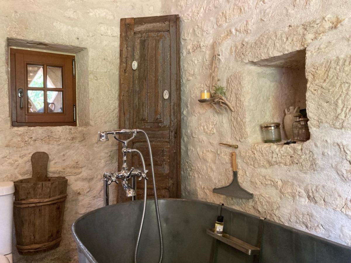 Les 2 Brigards Bed & Breakfast Monestier  Dış mekan fotoğraf