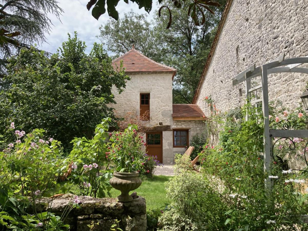 Les 2 Brigards Bed & Breakfast Monestier  Dış mekan fotoğraf