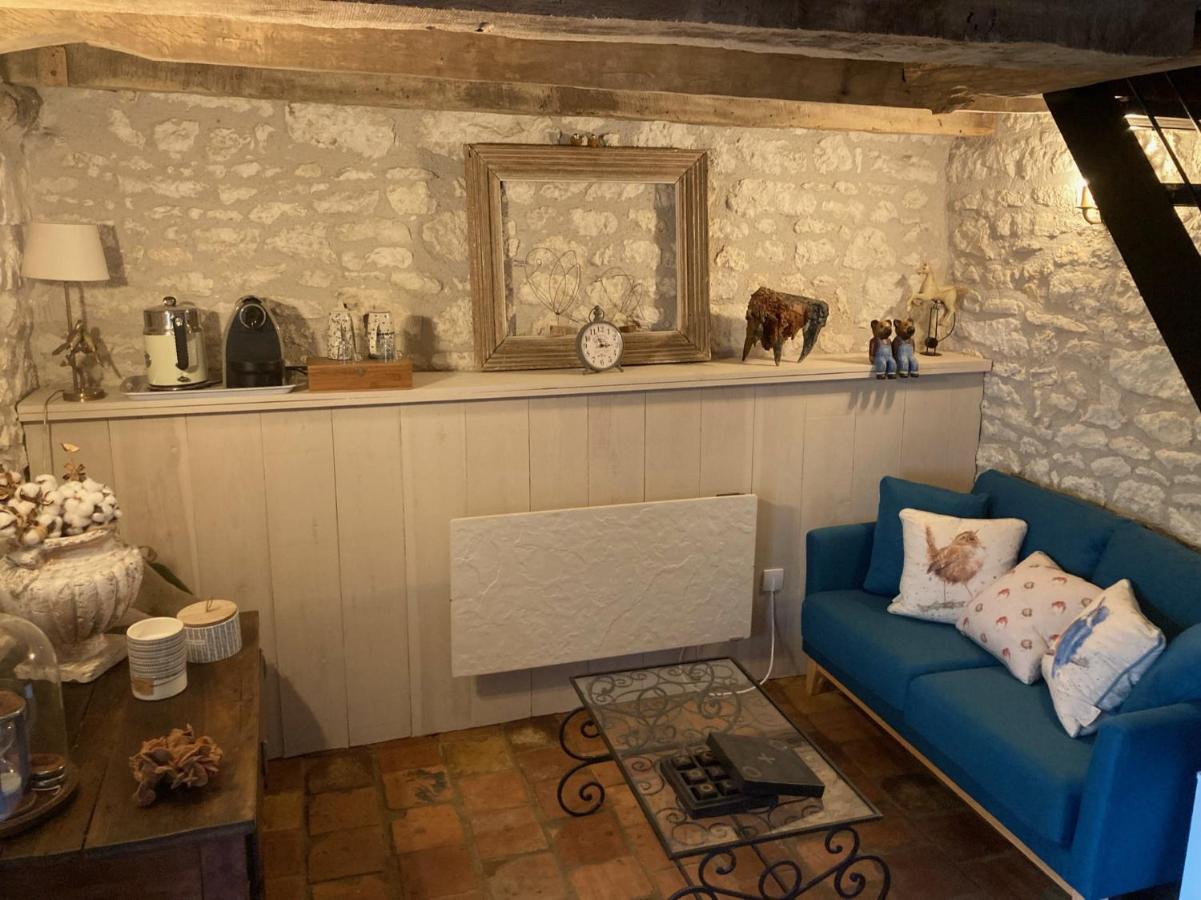 Les 2 Brigards Bed & Breakfast Monestier  Dış mekan fotoğraf