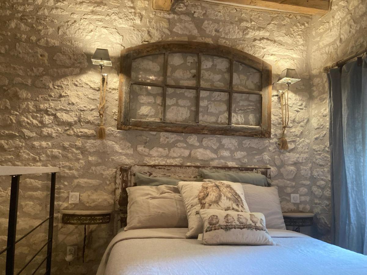 Les 2 Brigards Bed & Breakfast Monestier  Dış mekan fotoğraf