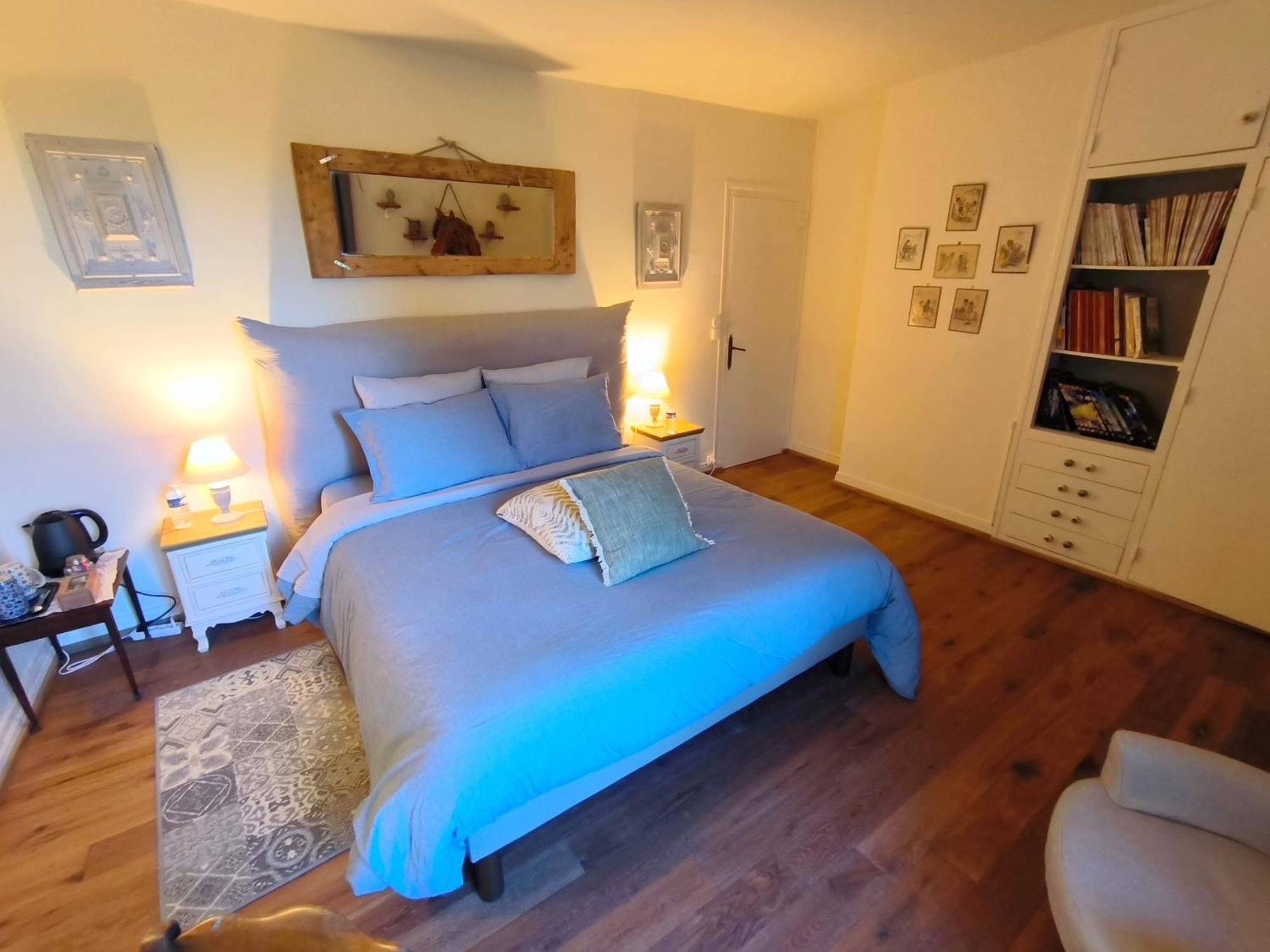 Les 2 Brigards Bed & Breakfast Monestier  Dış mekan fotoğraf
