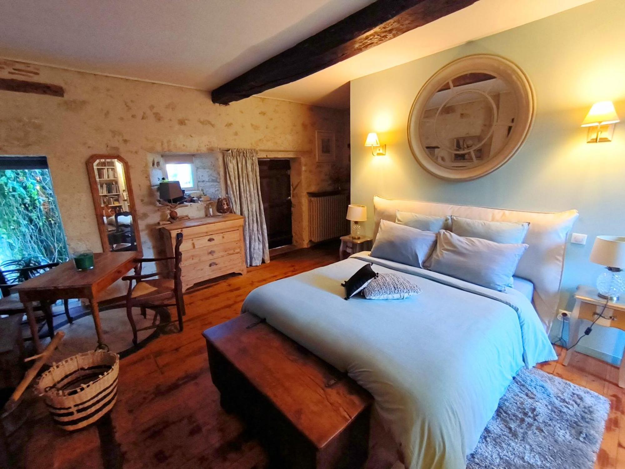 Les 2 Brigards Bed & Breakfast Monestier  Dış mekan fotoğraf