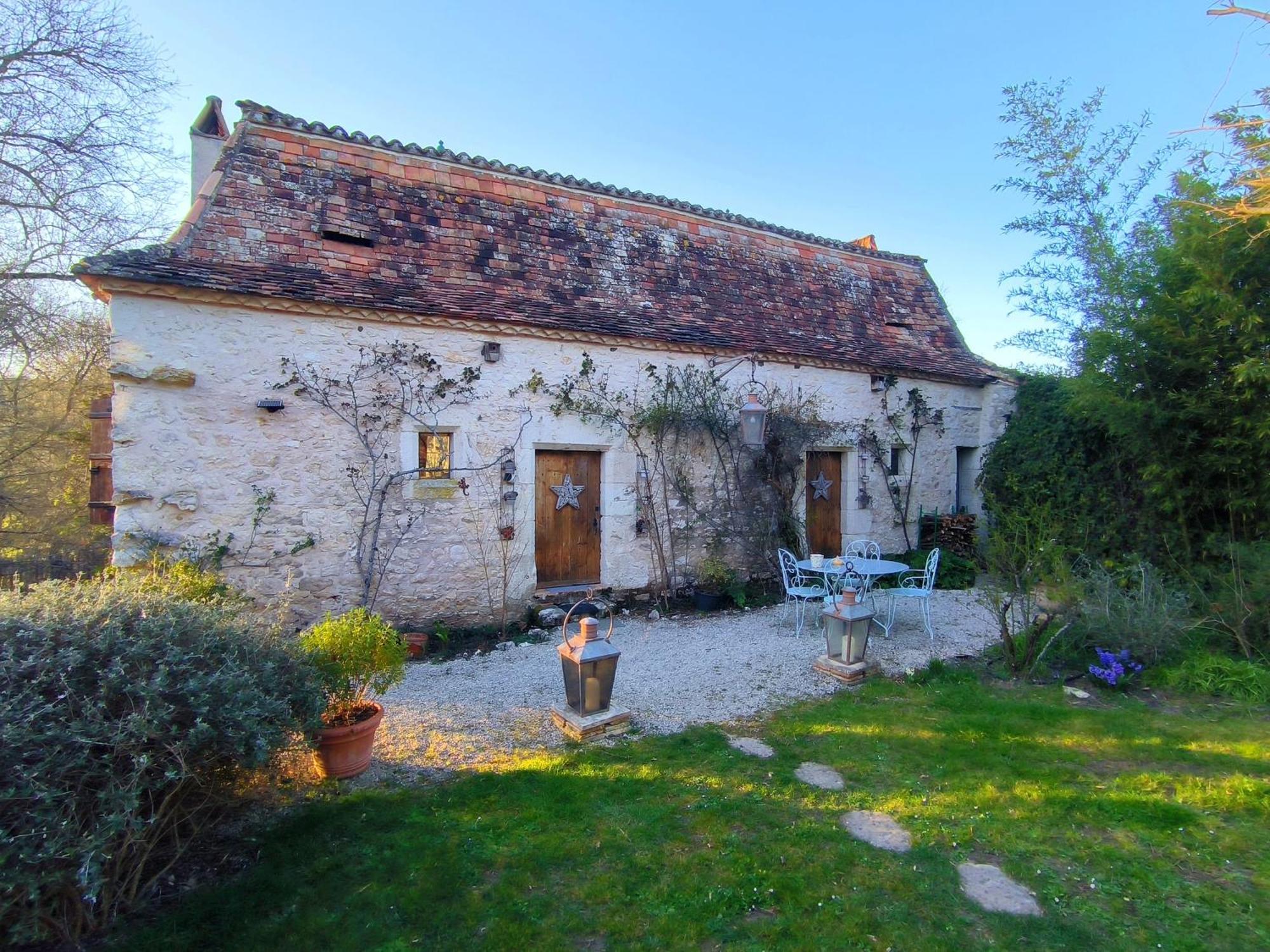Les 2 Brigards Bed & Breakfast Monestier  Dış mekan fotoğraf
