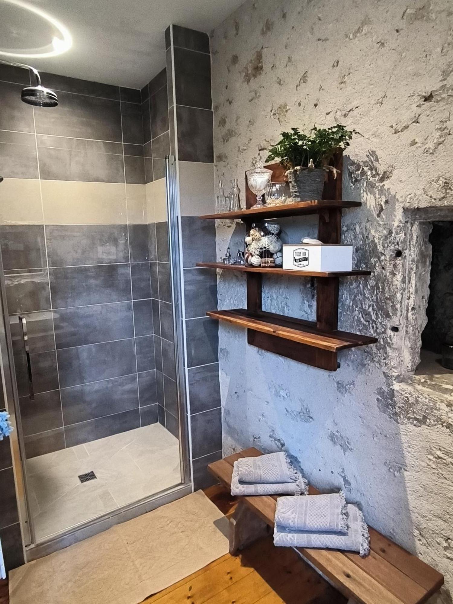Les 2 Brigards Bed & Breakfast Monestier  Dış mekan fotoğraf