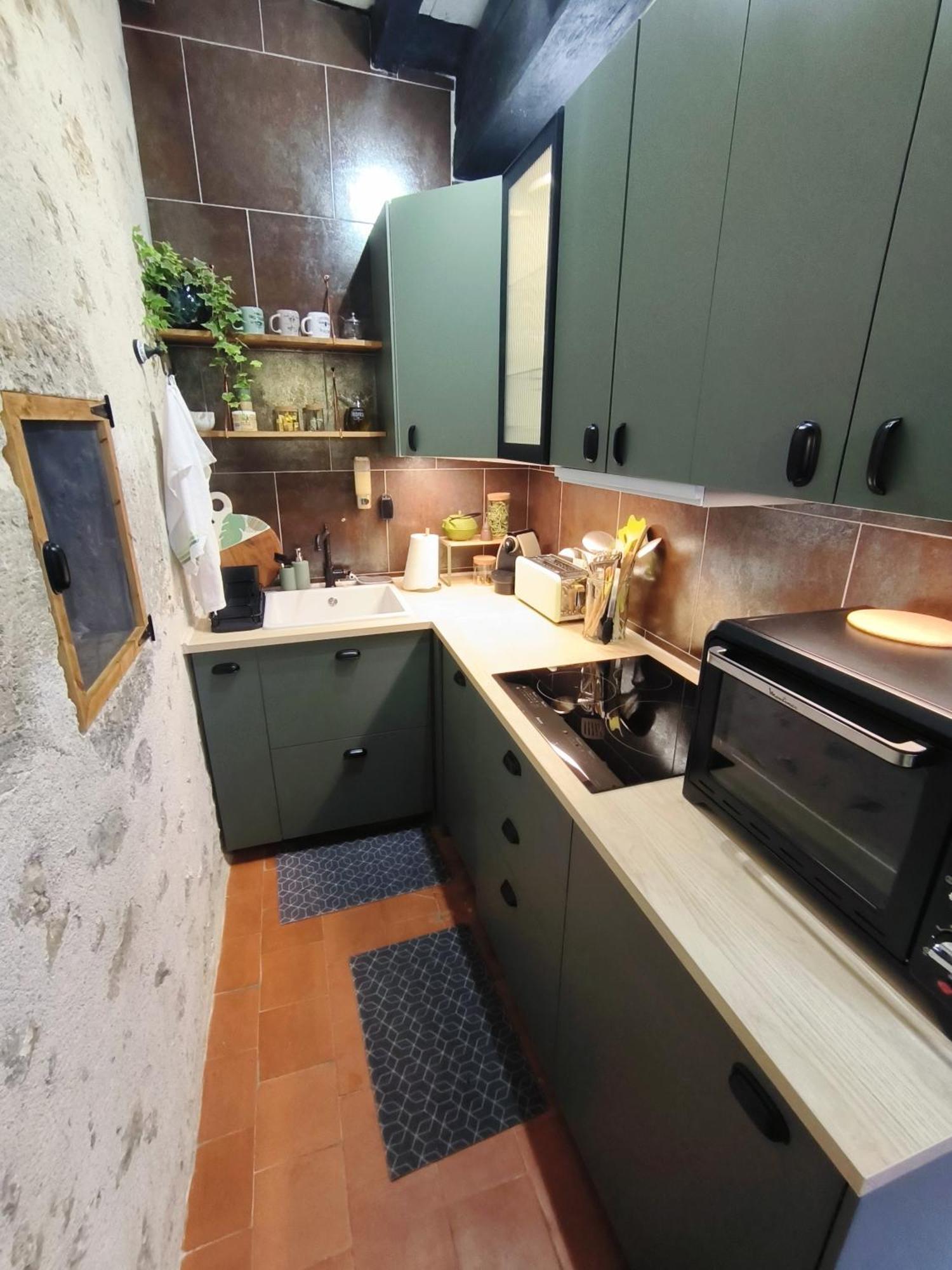 Les 2 Brigards Bed & Breakfast Monestier  Oda fotoğraf