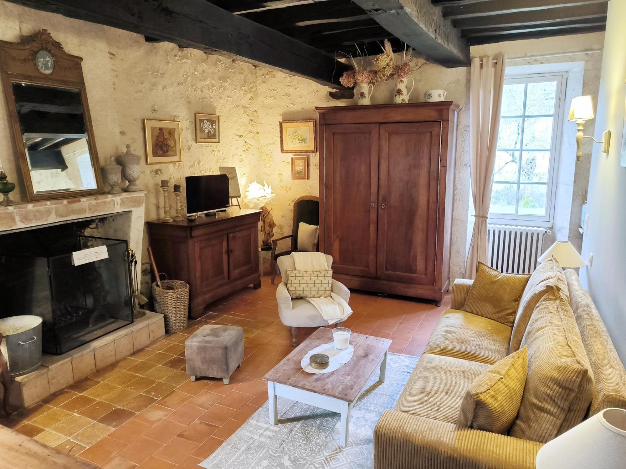Les 2 Brigards Bed & Breakfast Monestier  Dış mekan fotoğraf