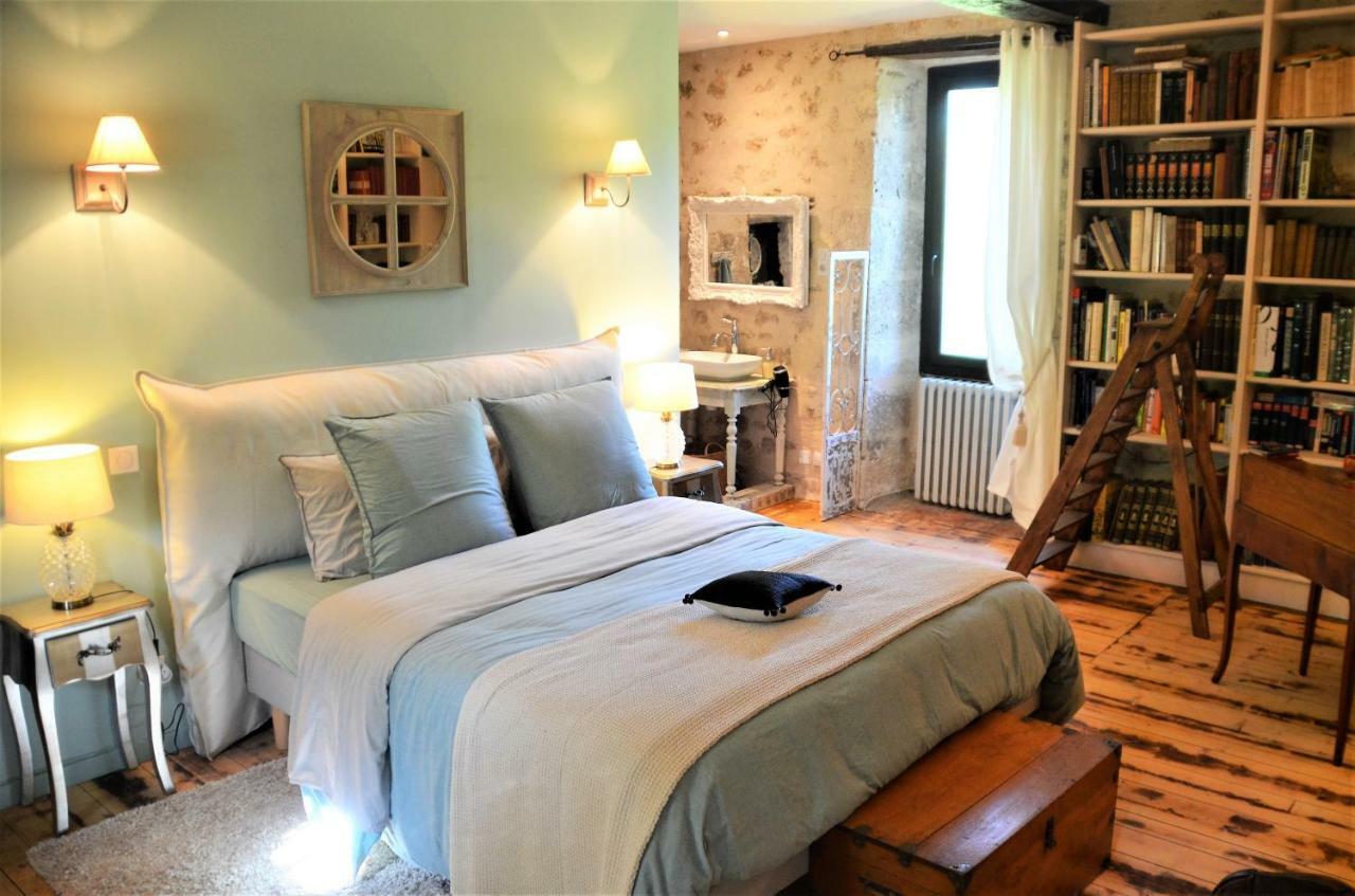 Les 2 Brigards Bed & Breakfast Monestier  Dış mekan fotoğraf