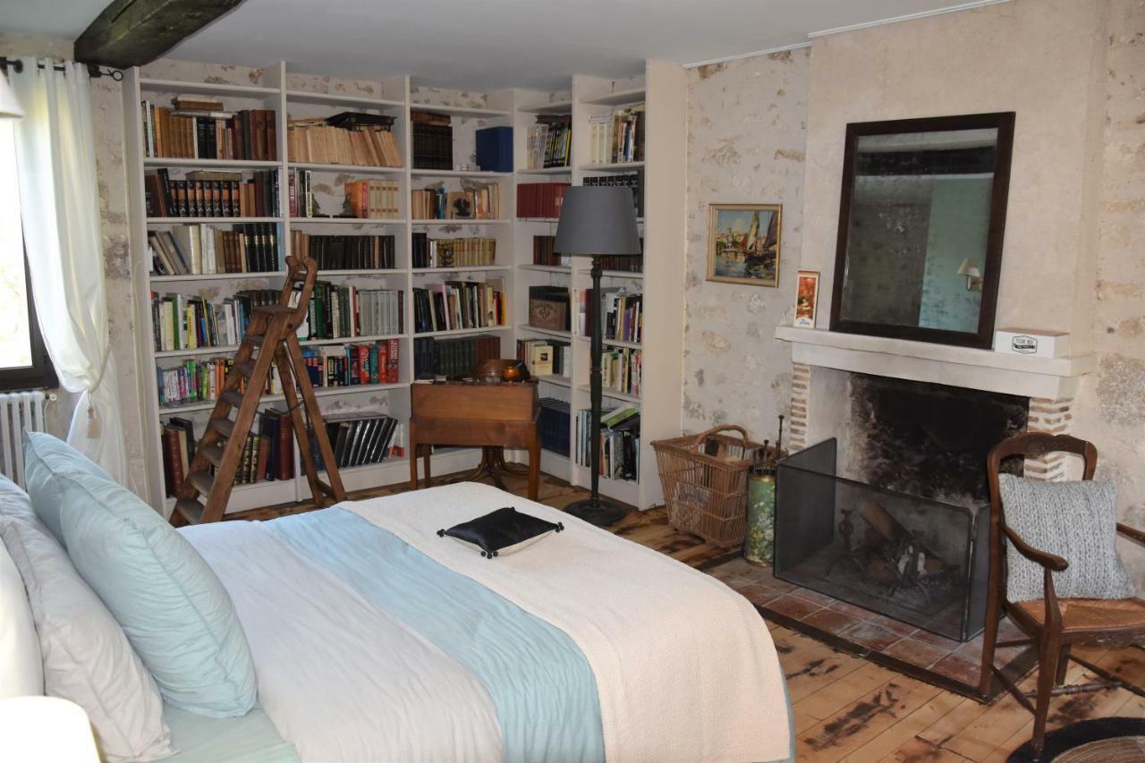 Les 2 Brigards Bed & Breakfast Monestier  Dış mekan fotoğraf