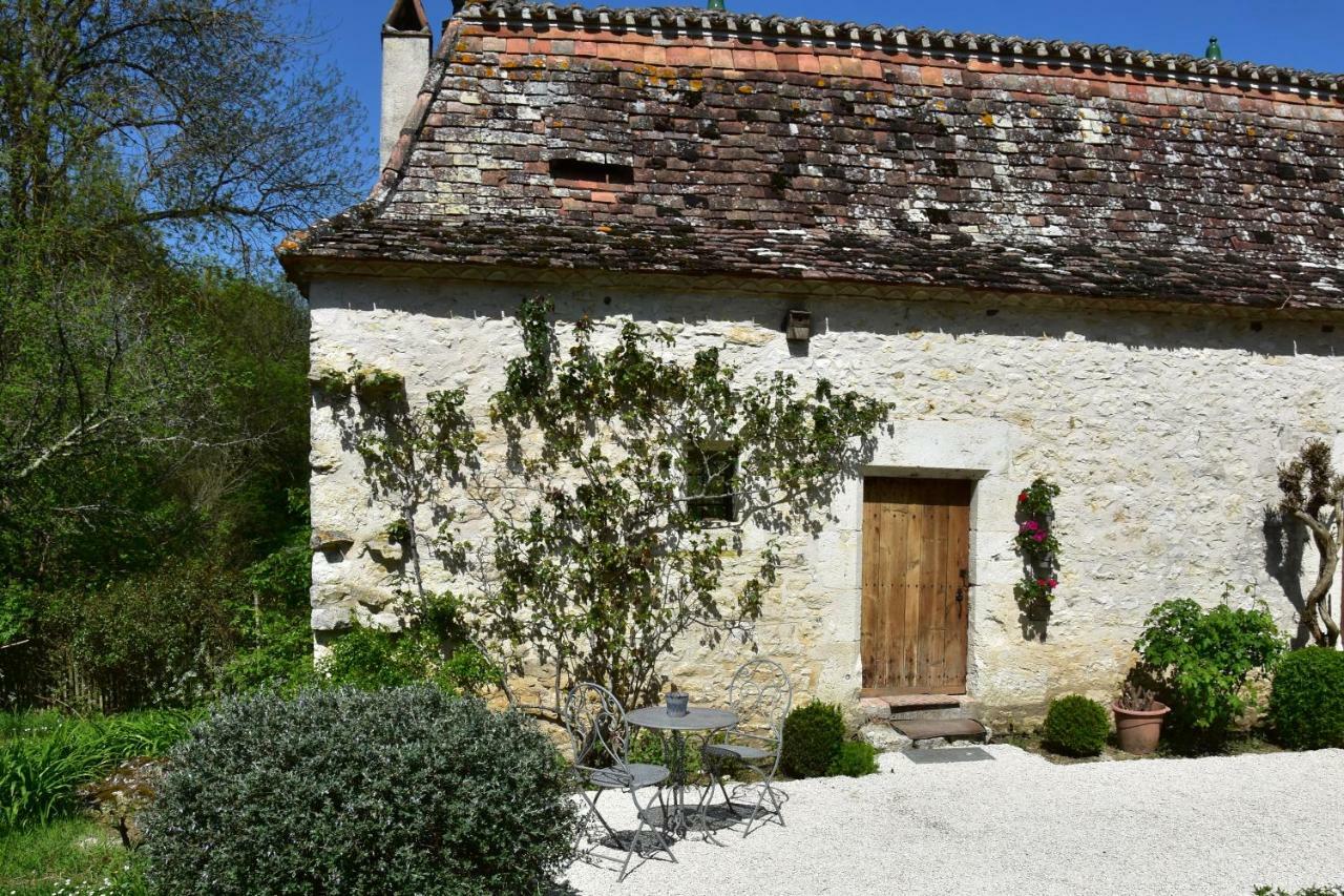 Les 2 Brigards Bed & Breakfast Monestier  Dış mekan fotoğraf