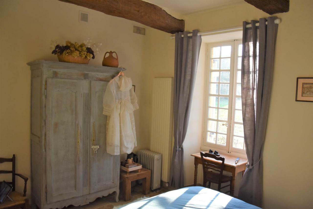 Les 2 Brigards Bed & Breakfast Monestier  Dış mekan fotoğraf