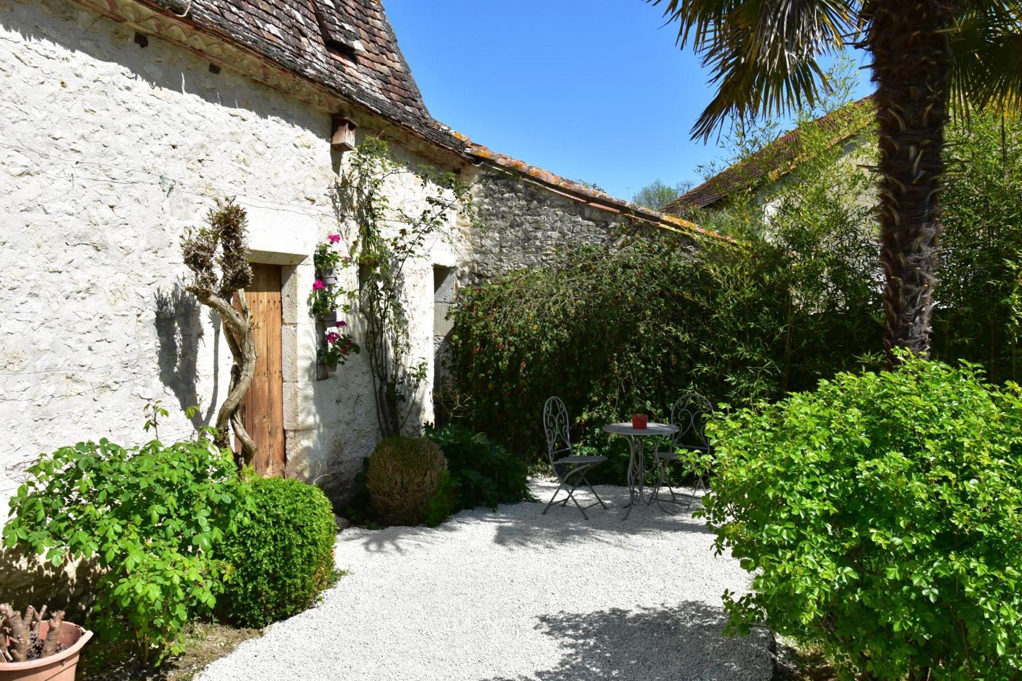 Les 2 Brigards Bed & Breakfast Monestier  Dış mekan fotoğraf