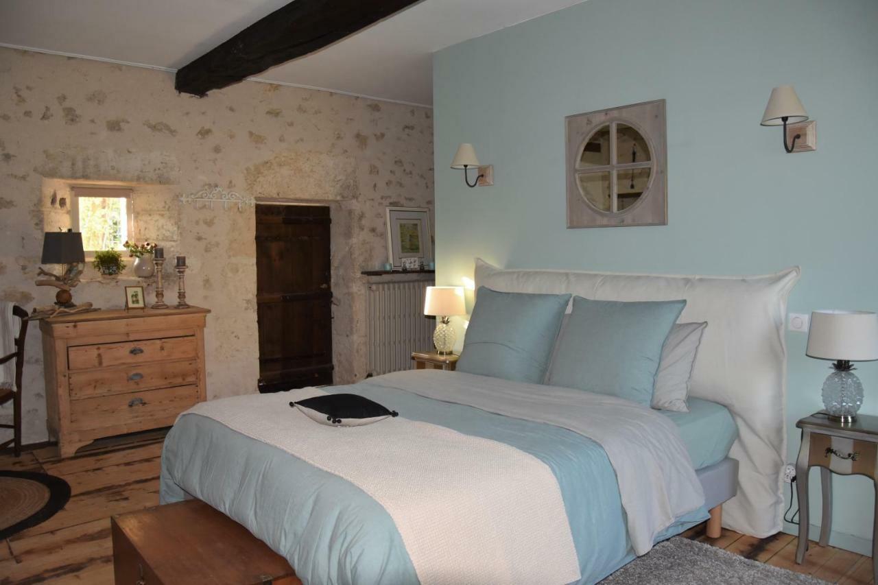 Les 2 Brigards Bed & Breakfast Monestier  Dış mekan fotoğraf