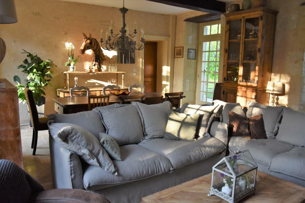 Les 2 Brigards Bed & Breakfast Monestier  Dış mekan fotoğraf