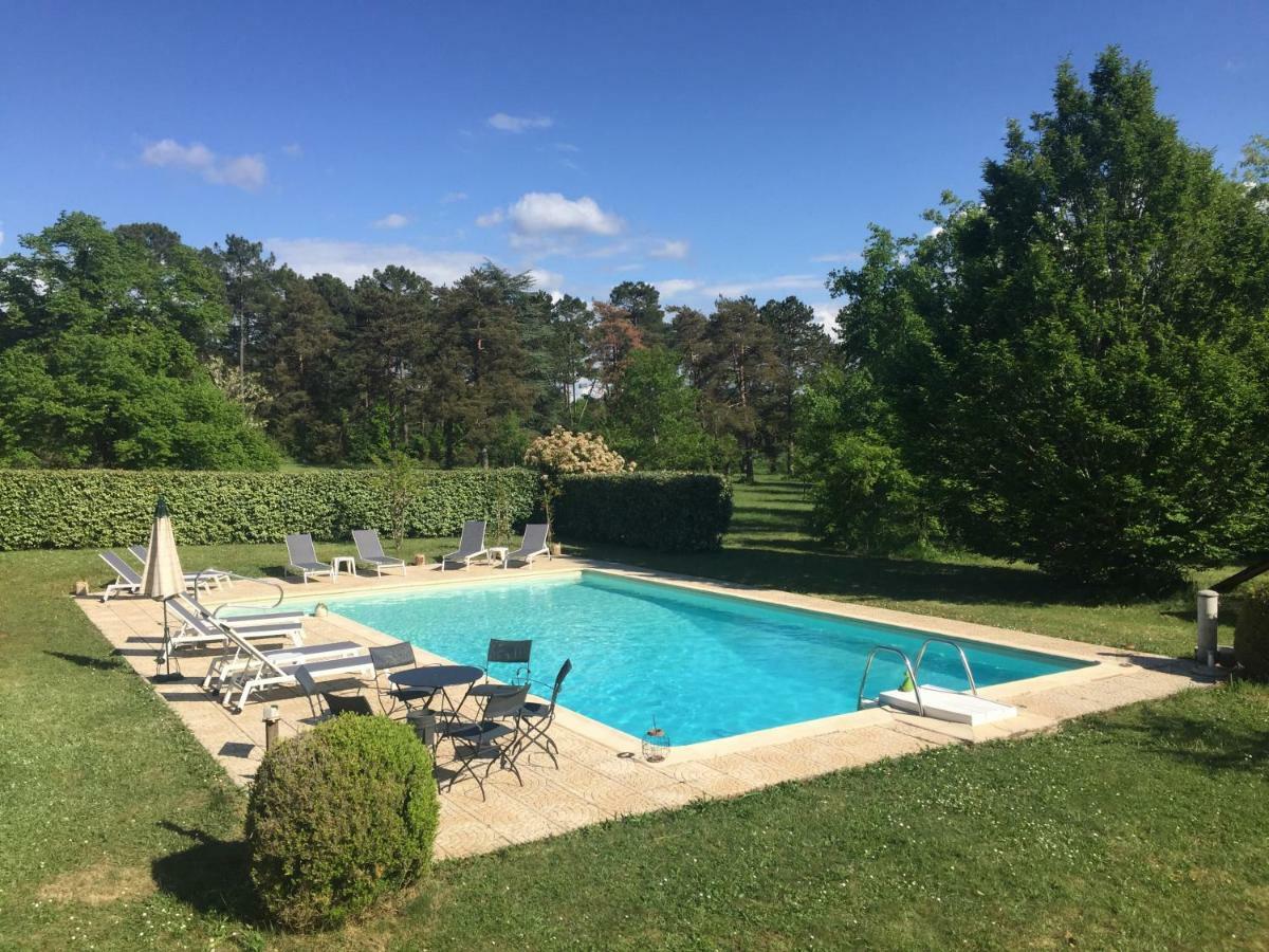 Les 2 Brigards Bed & Breakfast Monestier  Dış mekan fotoğraf